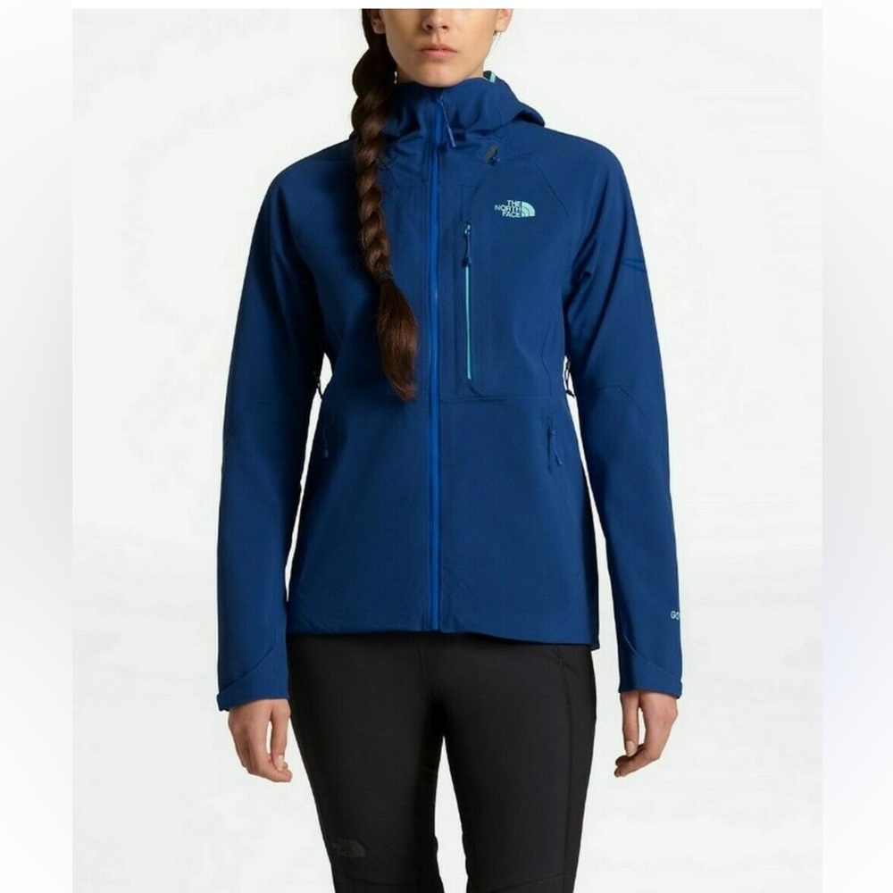The North Face Apex Flex GTX 2.0 waterproof Gore-Tex jacket women’s S Gorpcore - Picture 2 of 13